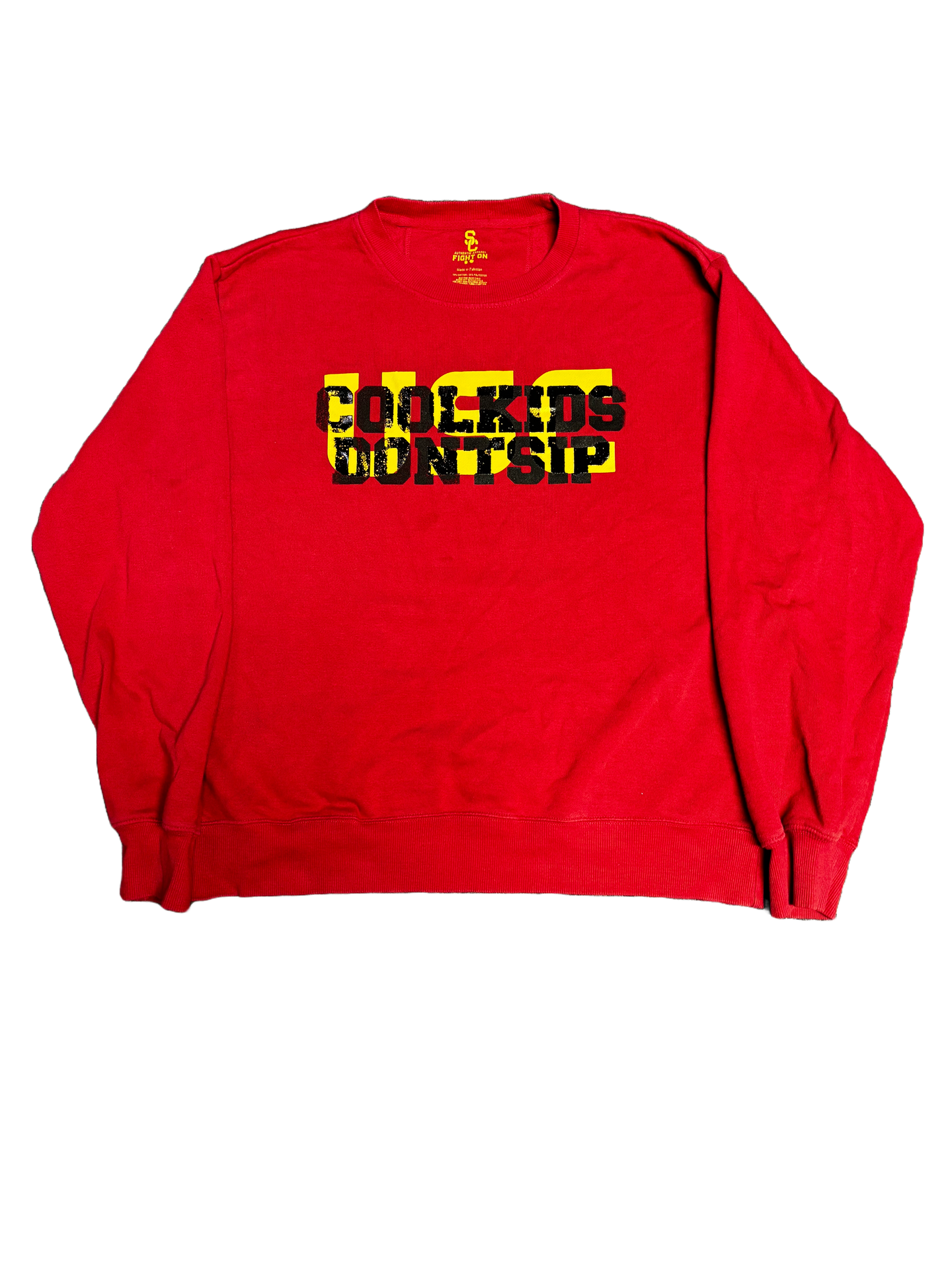 CKDS USC SWEATER