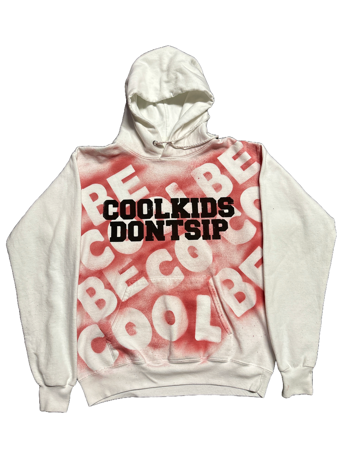 CKDS BE COOL HOODIE