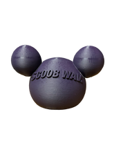 Load image into Gallery viewer, PURPLE SCOOB WAV COLLECTIBLE
